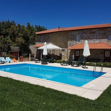 Casa Cachada منزل ريفي *