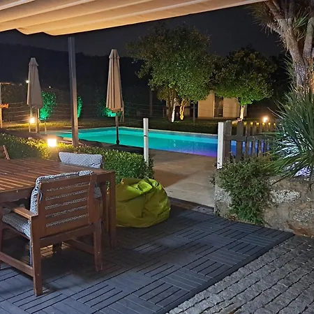 Casa Cachada براغا