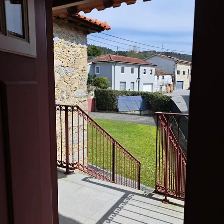 Venkovský dům Casa Cachada *
