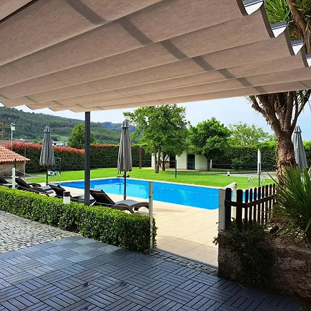 منزل ريفي Casa Cachada