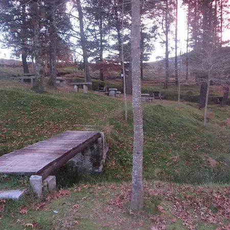 Venkovský dům Casa Cachada