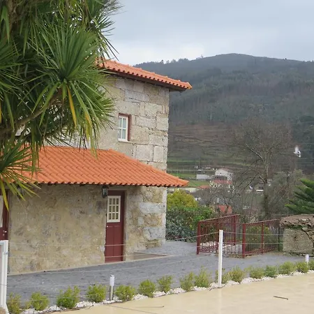 Casa Cachada Country house Braga