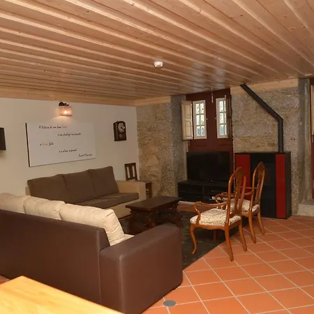 Landhuis Casa Cachada