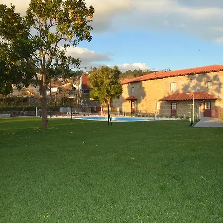 Casa Cachada Kır Evi