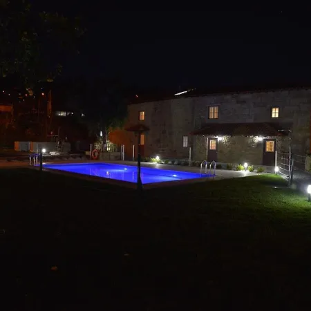 Casa Cachada Kır Evi