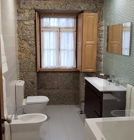 Venkovský dům Casa Cachada Braga