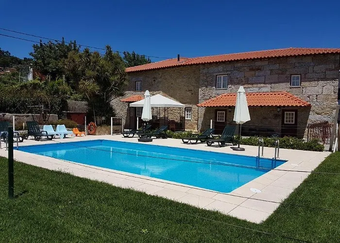 Casa Cachada Casa rural *