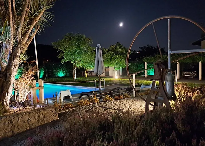 Casa Cachada * Braga