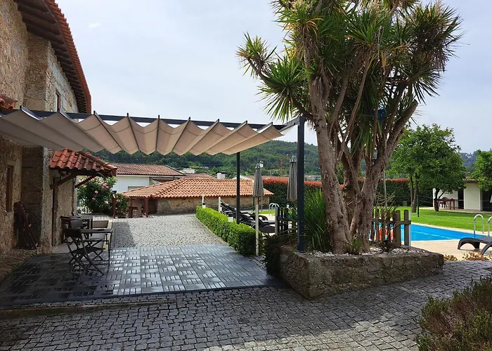 Casa rural Casa Cachada