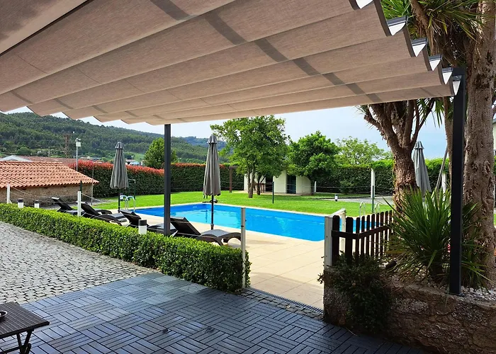 Casa rural Casa Cachada