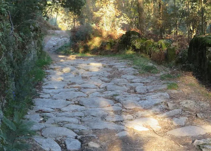 Casa rural Casa Cachada Braga