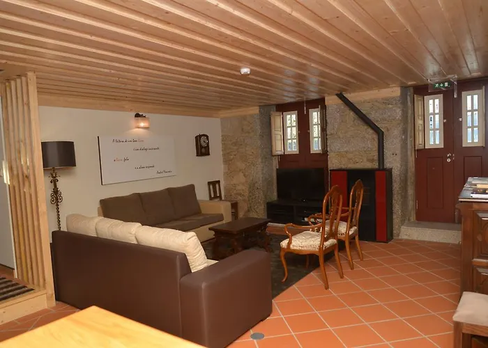 Casa rural Casa Cachada