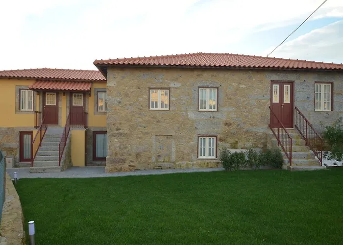 Casa rural Casa Cachada Braga