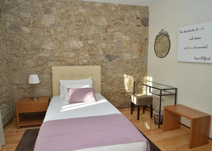 Casa rural Casa Cachada Braga