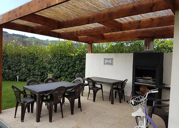 Casa Cachada Casa rural Braga