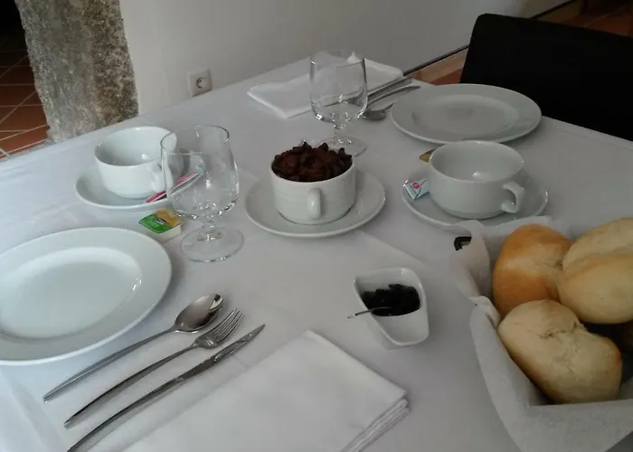 Casa rural Casa Cachada Braga